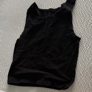 Brandy Melville Black Tank Top